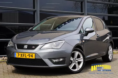 SEAT Ibiza SC 1.2 TSI FR Xenon|PDC|NL-auto|