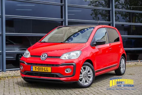 Volkswagen Up! 1.0 TSI 90PK High Up! beats Pano | Bijzonder &amp; Mooi!