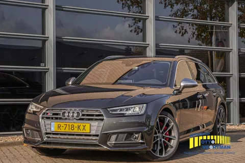 Audi S4 Avant A4 quattro Pro Line Plus |Netjes bereden en onderhouden|