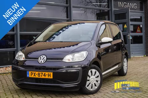 Volkswagen Up! 1.0 BMT move up! NL-auto|Gewoon goed en zuinig|