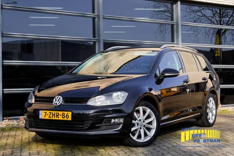 Volkswagen Golf Variant 1.4 TSI Highline |Trekhaak|Gewoon goed!|NL-auto