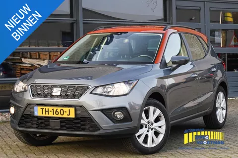 SEAT Arona 1.0 TSI Style Launch Edition |Trekhaak|ZUINIG|Gewoon goed|