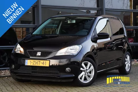 SEAT Mii 1.0 Sport Dynamic Zuinig|NL-auto|Gewoon goed|