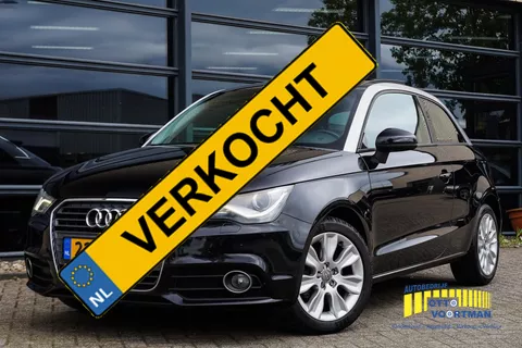 Audi A1 1.4 TFSI Ambition Pro Line Business PANO|XENON|Zuinig|NL-auto