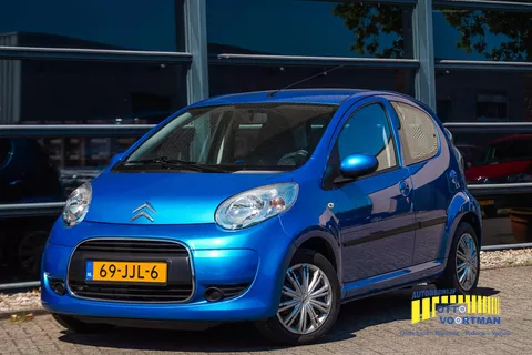 Citroen C1 1.0-12V Ambiance 2eig.|NL-auto|Goed onderhouden!