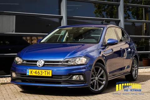 Volkswagen Polo 1.0 TSI Highline R-line |PDC|Camera|