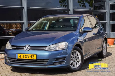 Volkswagen Golf 1.6 TDI Comfortline Zuinig &amp; Gewoon Goed!